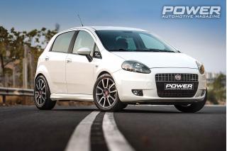 Fiat Grande Punto 1.4T-Jet 305Ps